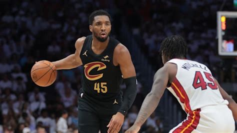 Best NBA Odds for Every Playoff Game Today (Cavs vs. Heat, .